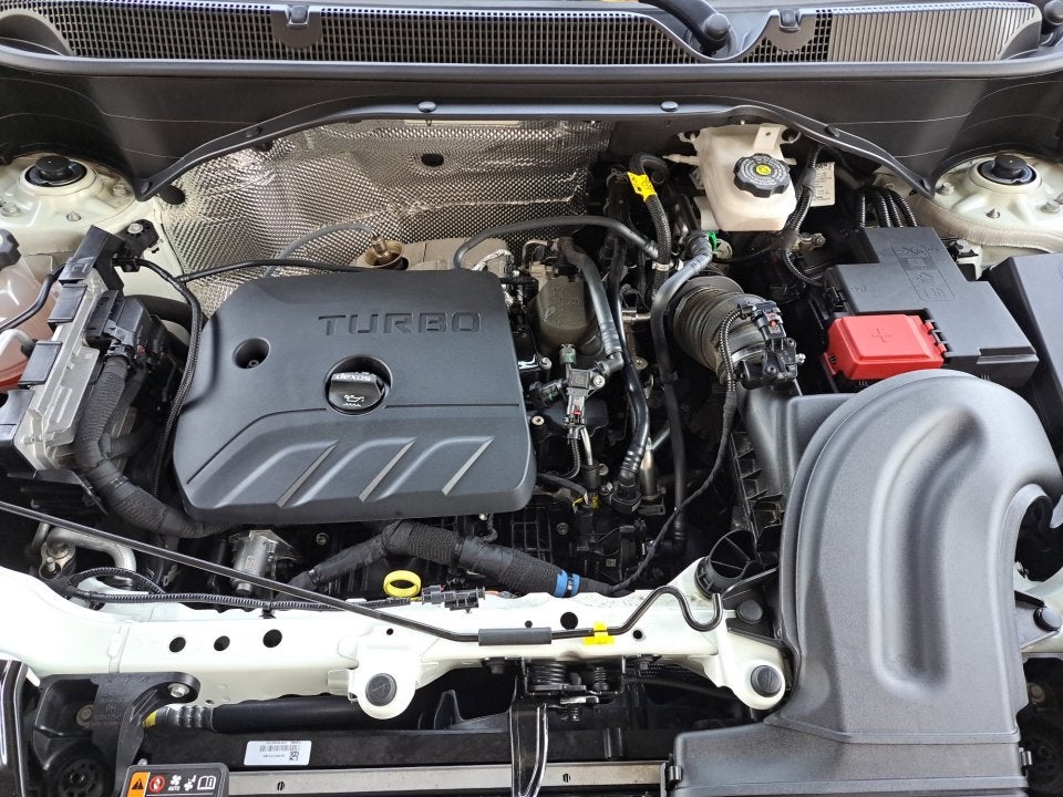 2024 Buick Encore GX Preferred