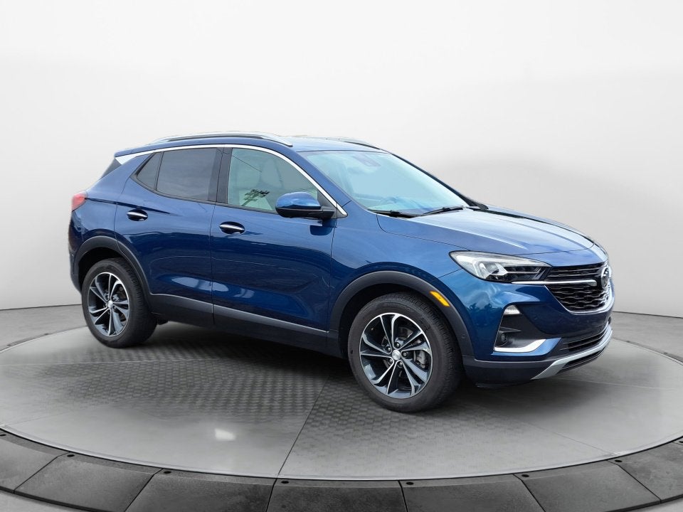 2021 Buick Encore GX Essence