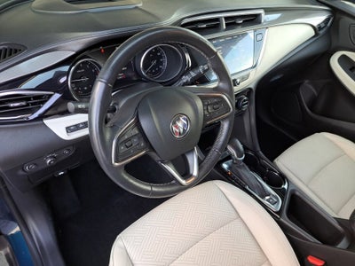 2021 Buick Encore GX Essence