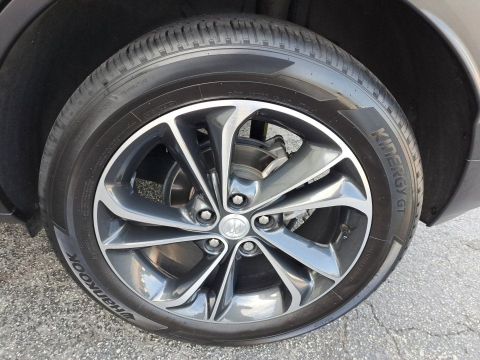 2021 Buick Encore GX Essence