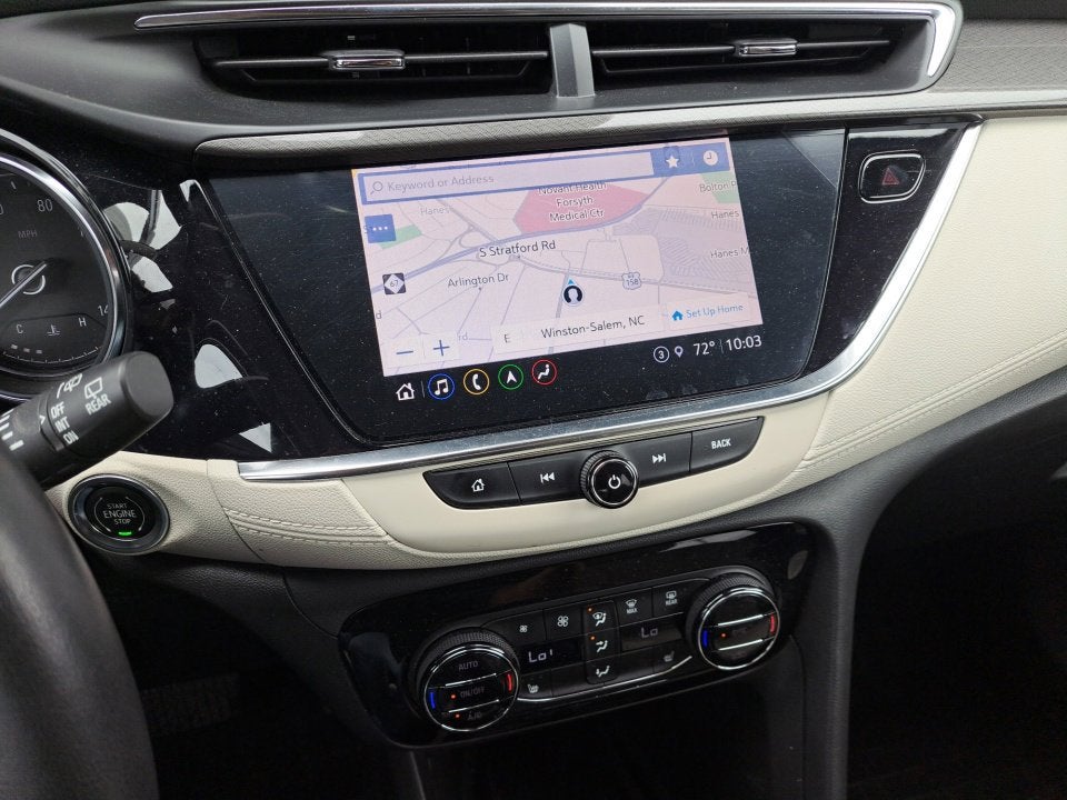 2021 Buick Encore GX Essence