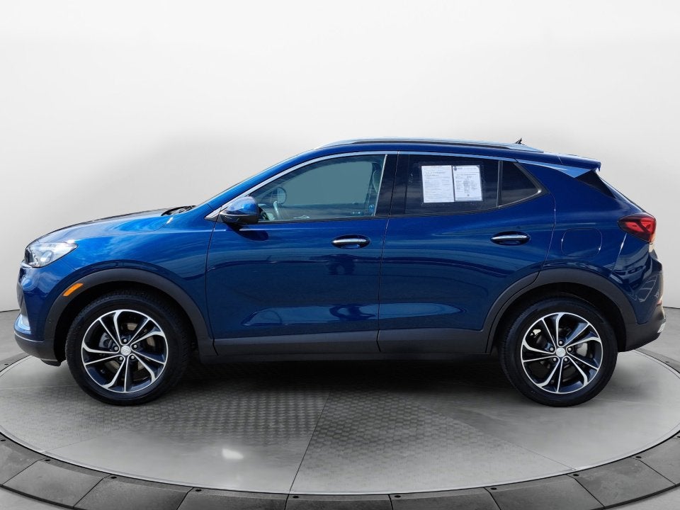 2021 Buick Encore GX Essence