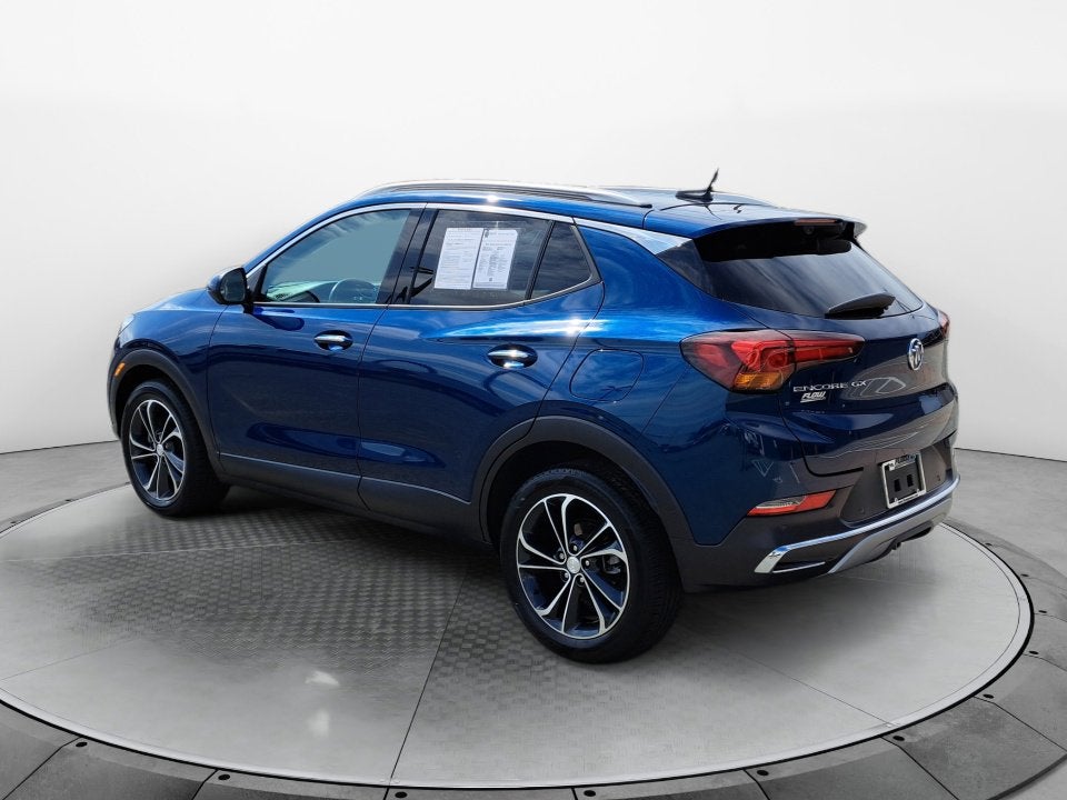 2021 Buick Encore GX Essence
