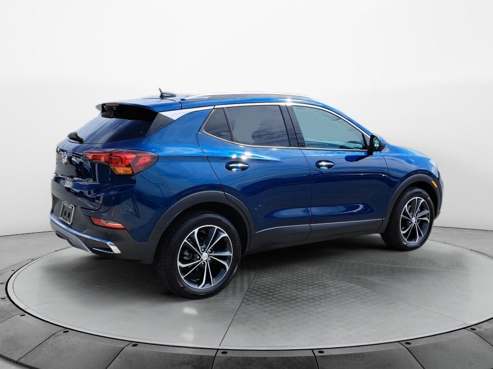 2021 Buick Encore GX Essence