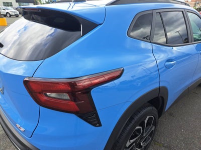 2024 Chevrolet Trax 2RS