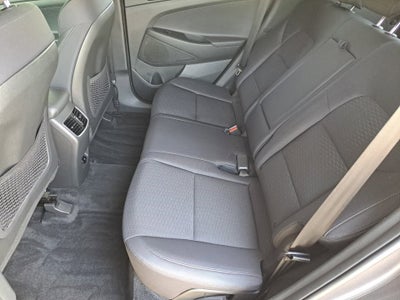 2021 Hyundai Tucson SEL