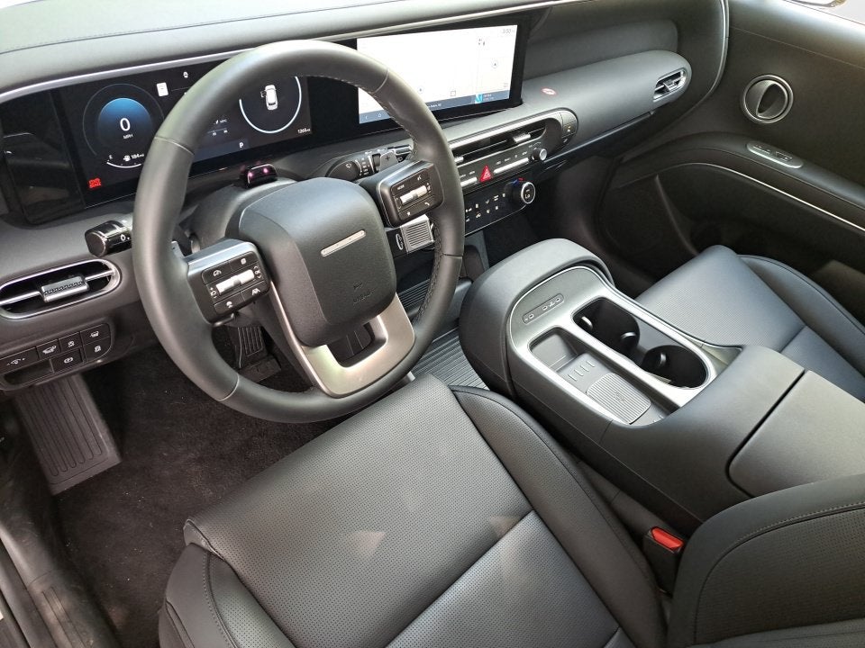 2026 Hyundai Palisade SEL 7P
