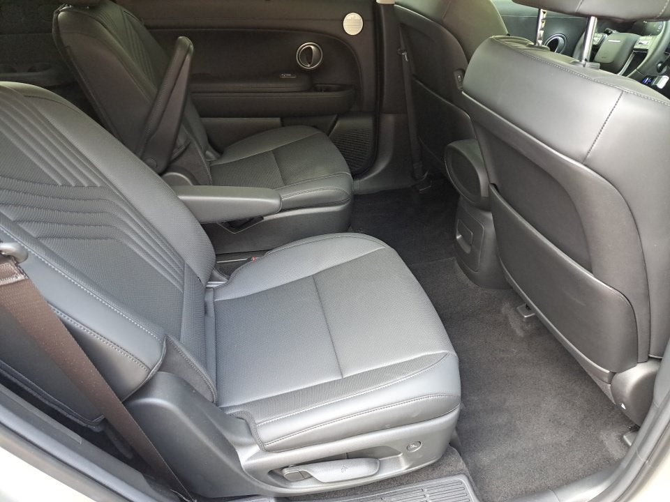 2026 Hyundai Palisade SEL 7P