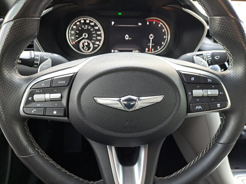 2023 Genesis G70 3.3T AWD