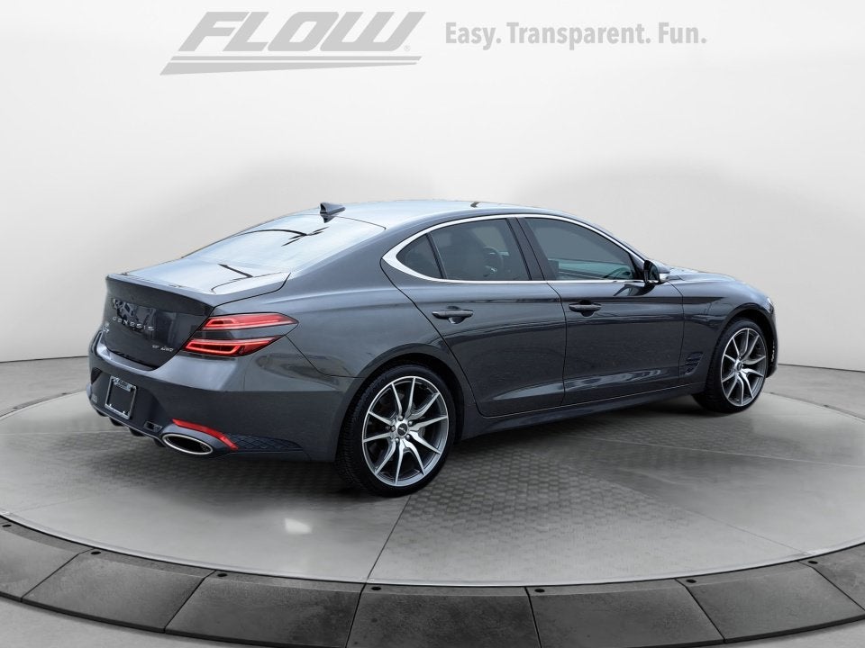 2023 Genesis G70 3.3T AWD