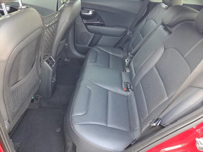 2018 Kia Niro Touring