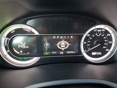 2018 Kia Niro Touring