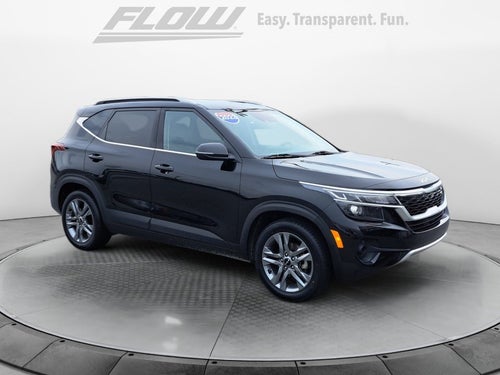 2023 Kia Seltos S