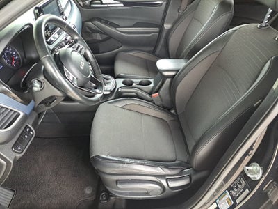 2023 Kia Seltos S