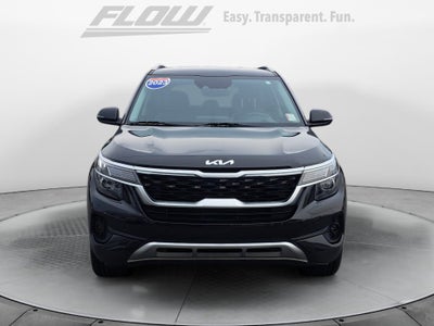 2023 Kia Seltos S