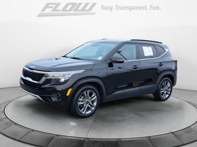 2023 Kia Seltos S