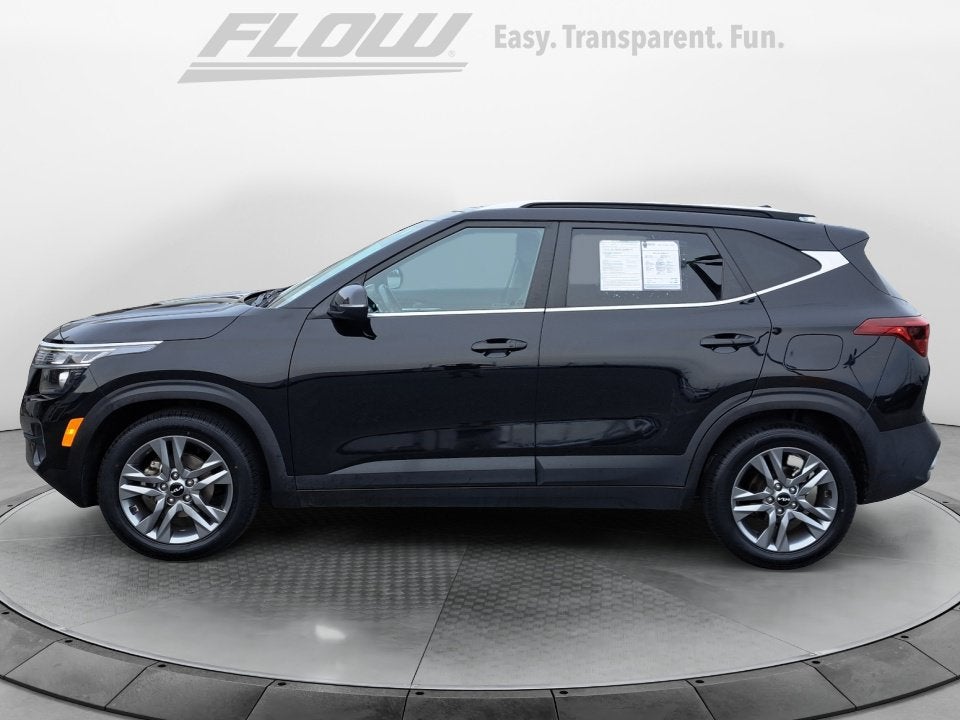 2023 Kia Seltos S