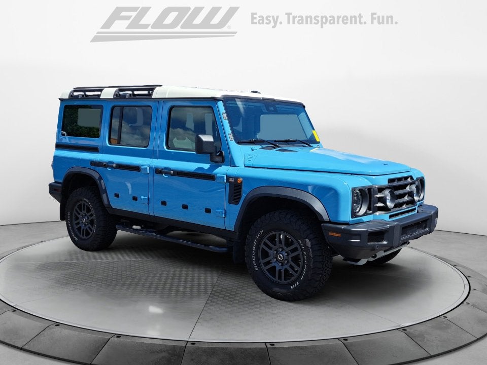 2024 INEOS Grenadier Fieldmaster Edition's photo