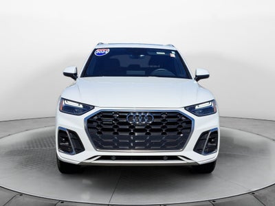 2024 Audi Q5 Premium Plus 45 TFSI S line quattro