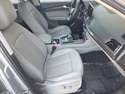 2022 Audi Q5 Premium 45 TFSI S line quattro S tronic