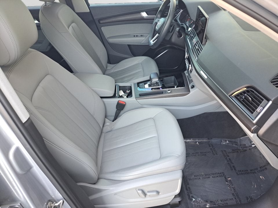 2022 Audi Q5 Premium 45 TFSI S line quattro S tronic