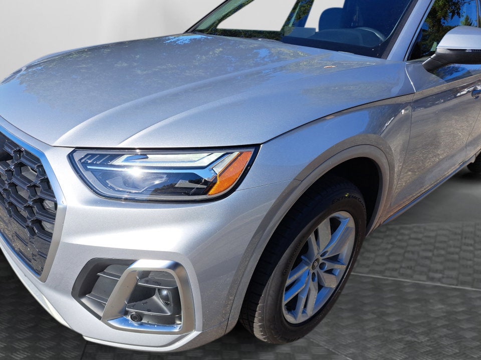 2022 Audi Q5 Premium 45 TFSI S line quattro S tronic