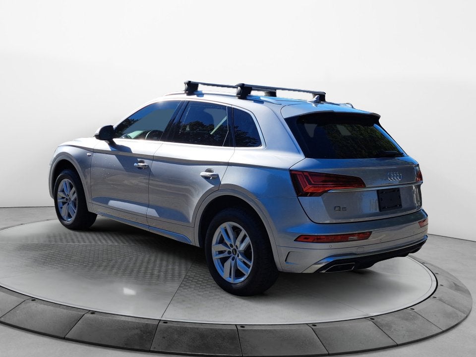 2022 Audi Q5 Premium 45 TFSI S line quattro S tronic