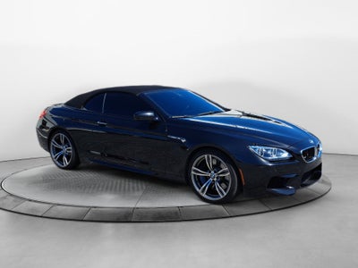 2014 BMW M6 NA