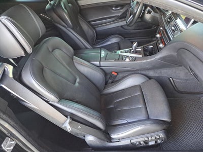 2014 BMW M6 NA