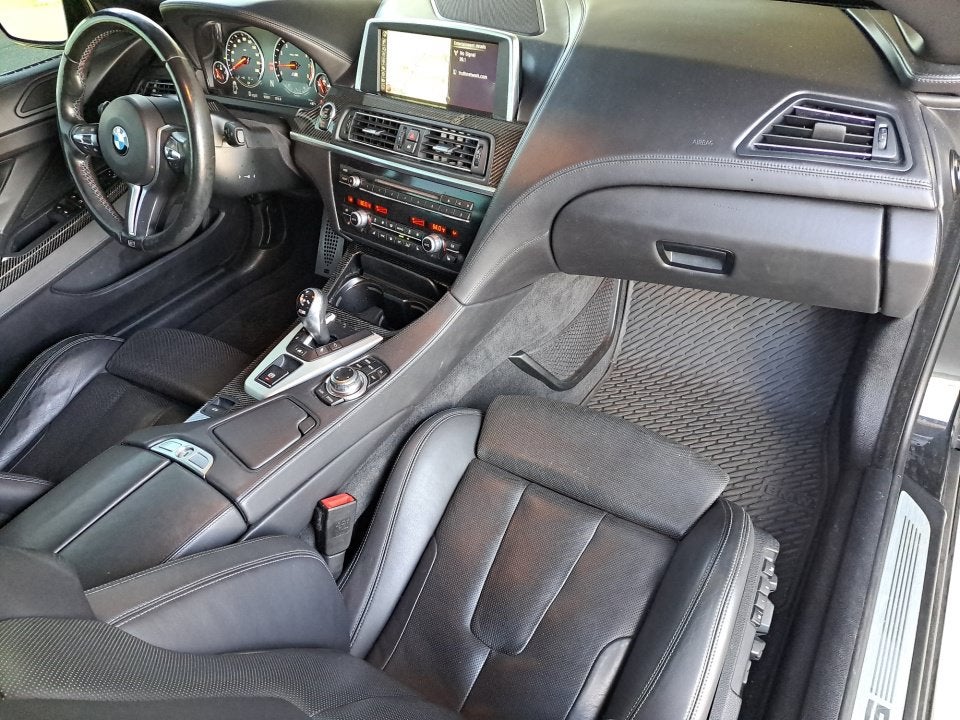 2014 BMW M6 NA