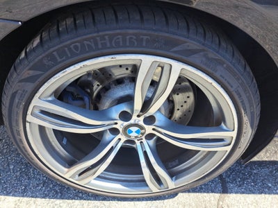 2014 BMW M6 NA