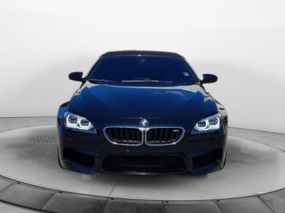2014 BMW M6 NA