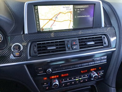 2014 BMW M6 NA