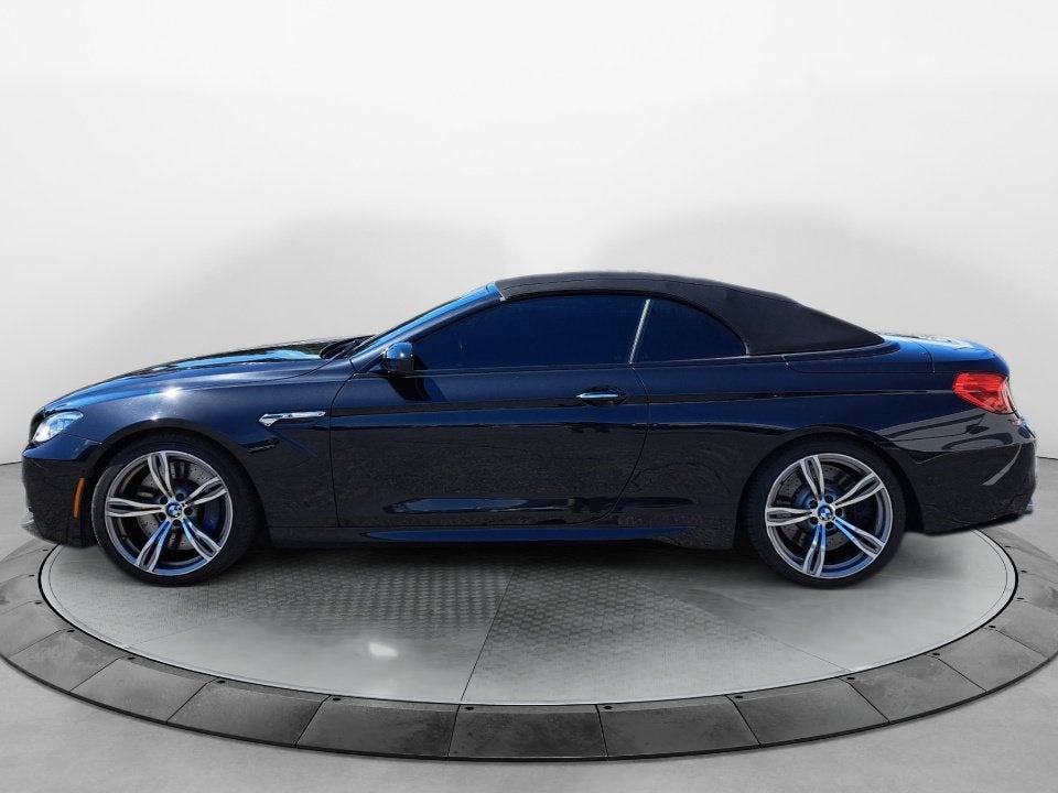 2014 BMW M6 NA