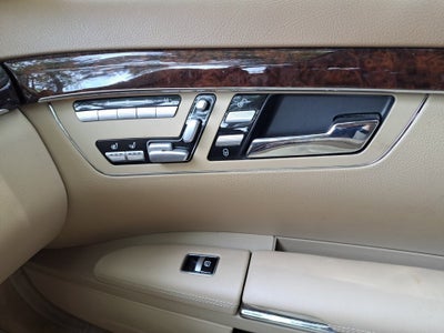 2013 Mercedes-Benz S-Class S 550
