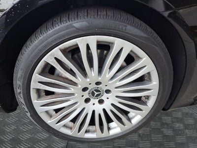 2019 Mercedes-Benz S-Class S 450