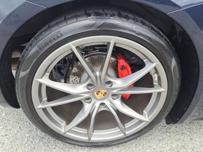 2017 Porsche 718 Cayman S