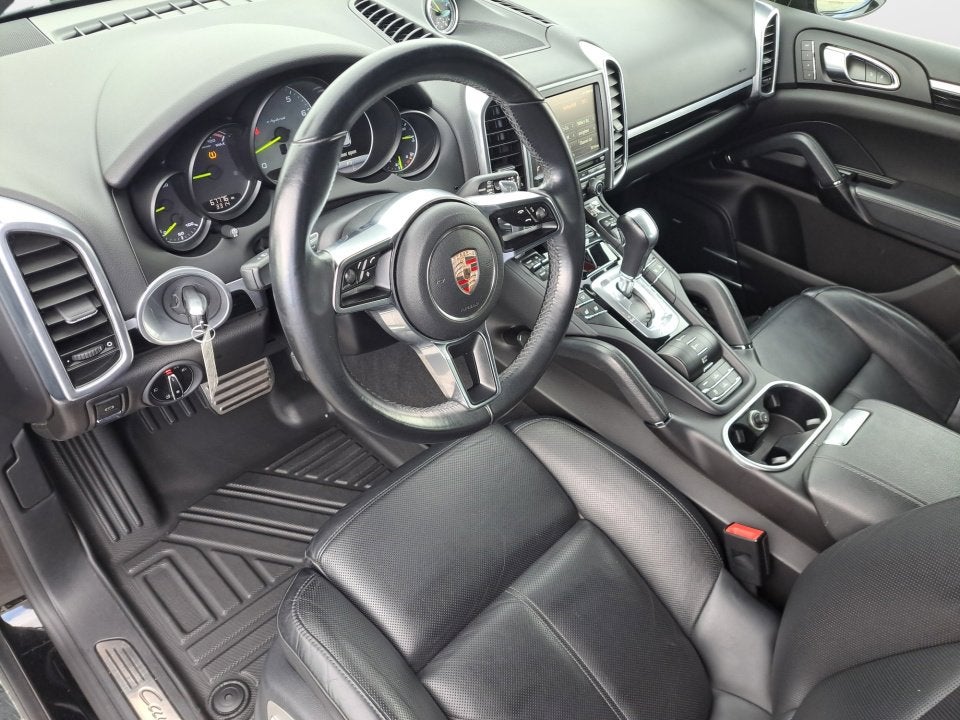 2015 Porsche Cayenne S E-Hybrid