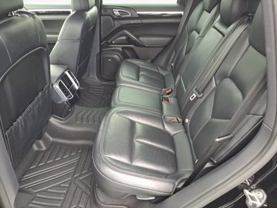 2015 Porsche Cayenne S E-Hybrid