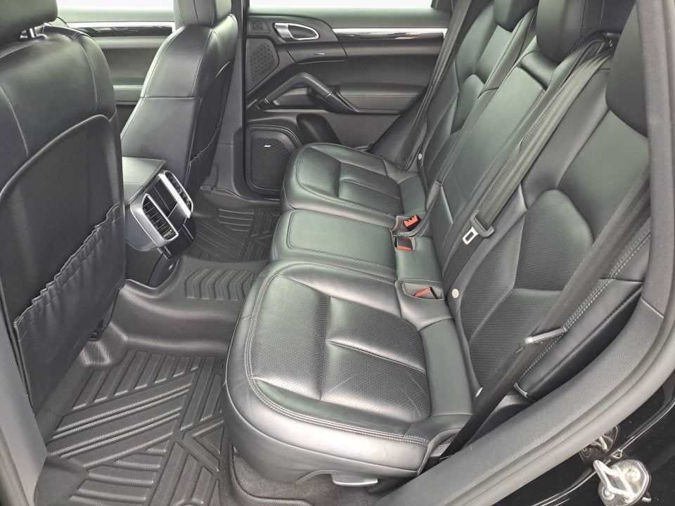 2015 Porsche Cayenne S E-Hybrid