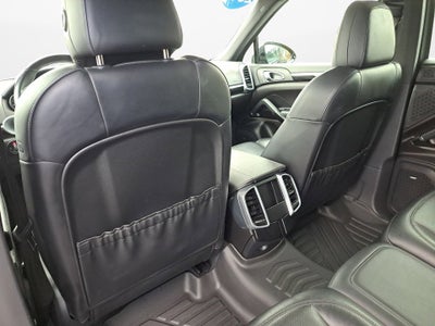 2015 Porsche Cayenne S E-Hybrid