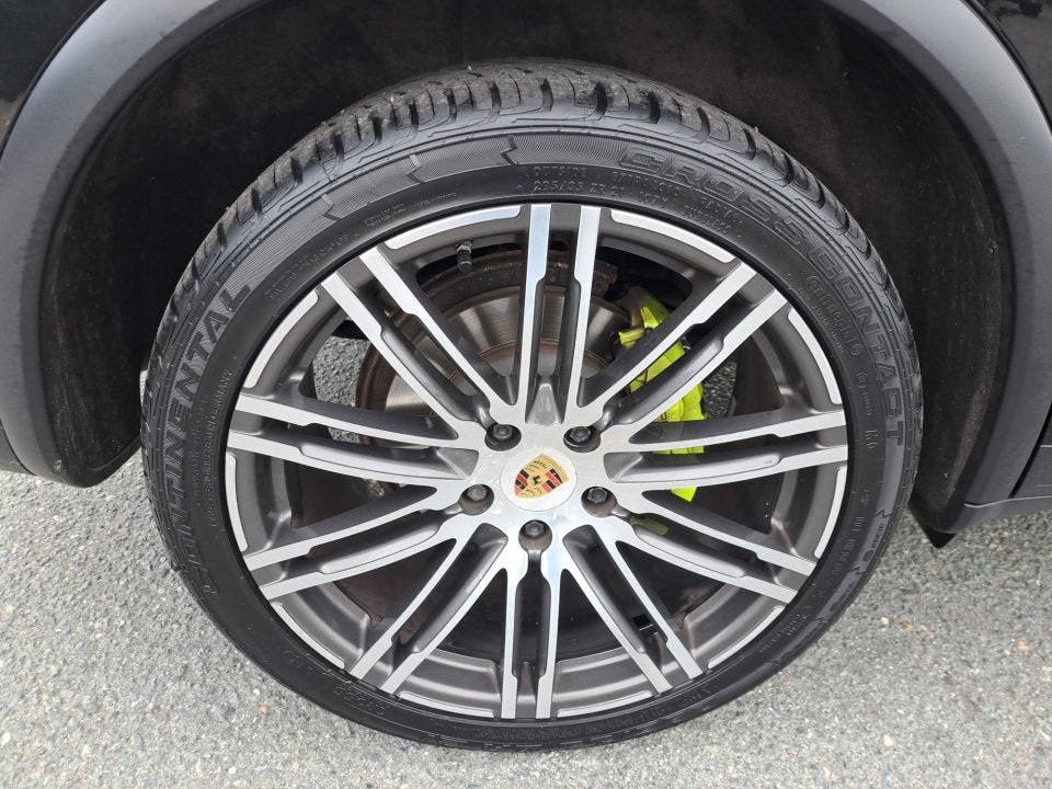 2015 Porsche Cayenne S E-Hybrid