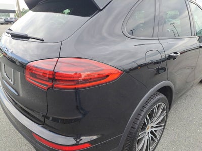 2015 Porsche Cayenne S E-Hybrid