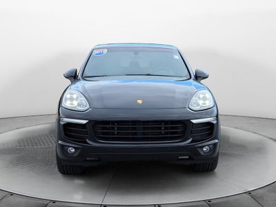 2015 Porsche Cayenne S E-Hybrid