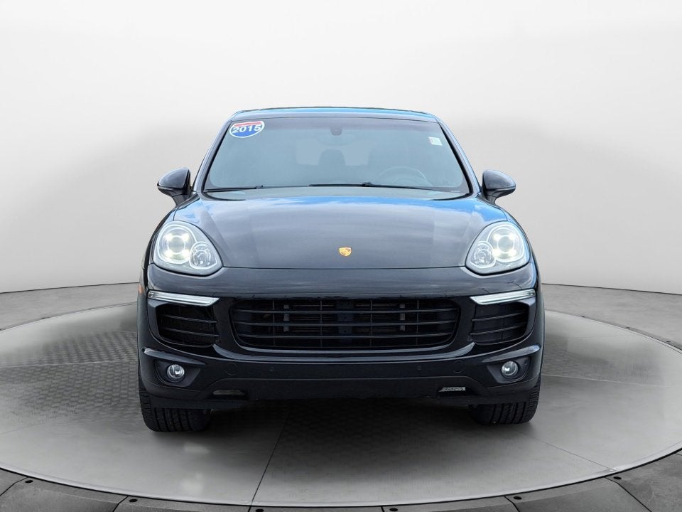 2015 Porsche Cayenne S E-Hybrid