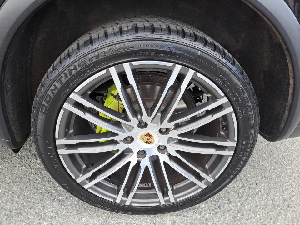 2015 Porsche Cayenne S E-Hybrid