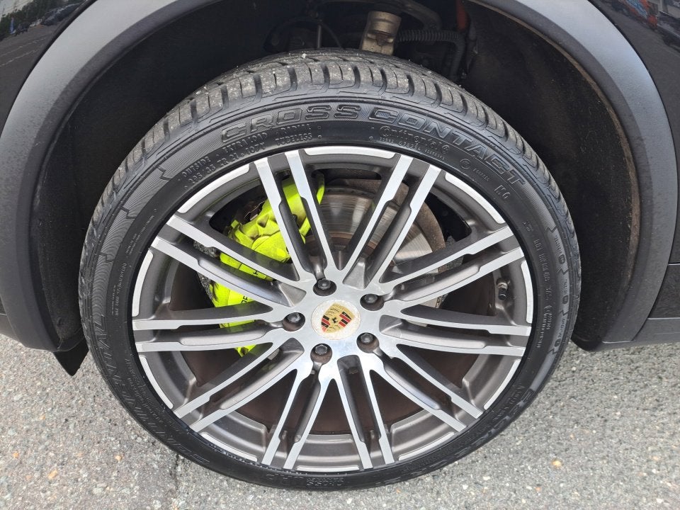2015 Porsche Cayenne S E-Hybrid