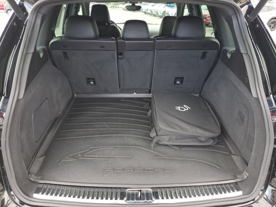 2015 Porsche Cayenne S E-Hybrid