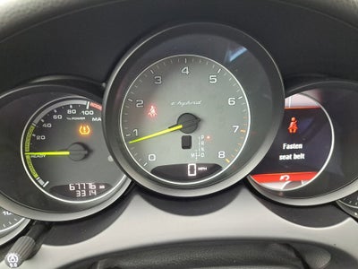 2015 Porsche Cayenne S E-Hybrid