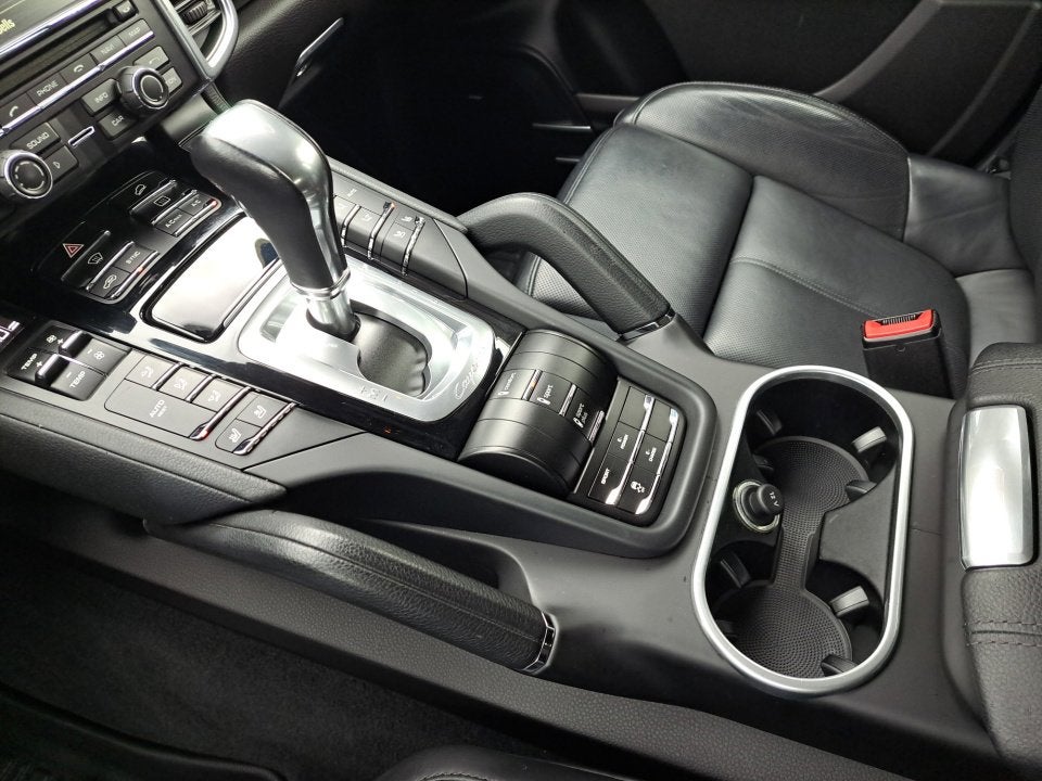 2015 Porsche Cayenne S E-Hybrid